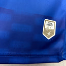 Camisa Seleção Haiti I 26/27 - Torcedor Saeta - Azul