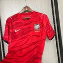 Camisa Seleção Coreia do Sul I 26/27 - Torcedor Nike - Vermelha