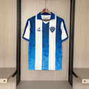 Camisa Paysandu I 26/27 - Torcedor Lobo - Branca e Azul