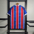 Camisa Bahia II 23/24 - Torcedor Esquadrão - Azul e Vermelha