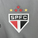 Camisa São Paulo Goleiro 25/26 - Torcedor New Balance - Cinza