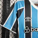 Camisa Grêmio I 24/25 - Torcedor Umbro - Tricolor