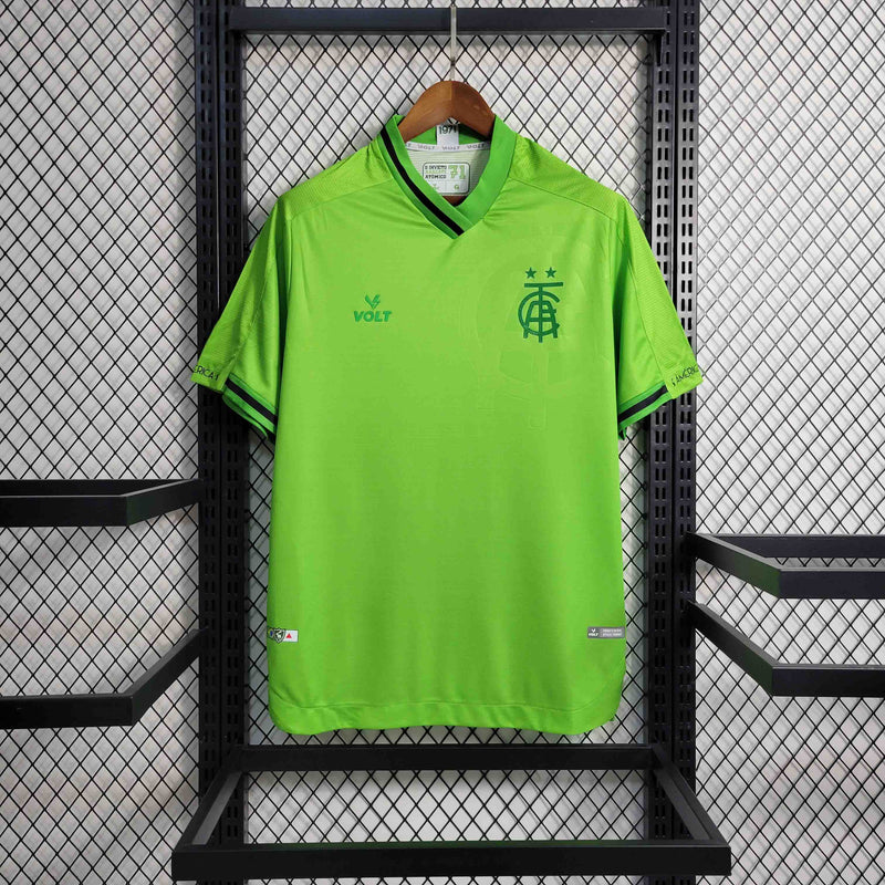 Camisa América Mineiro Goleiro 23/24 - Torcedor Volt - Verde