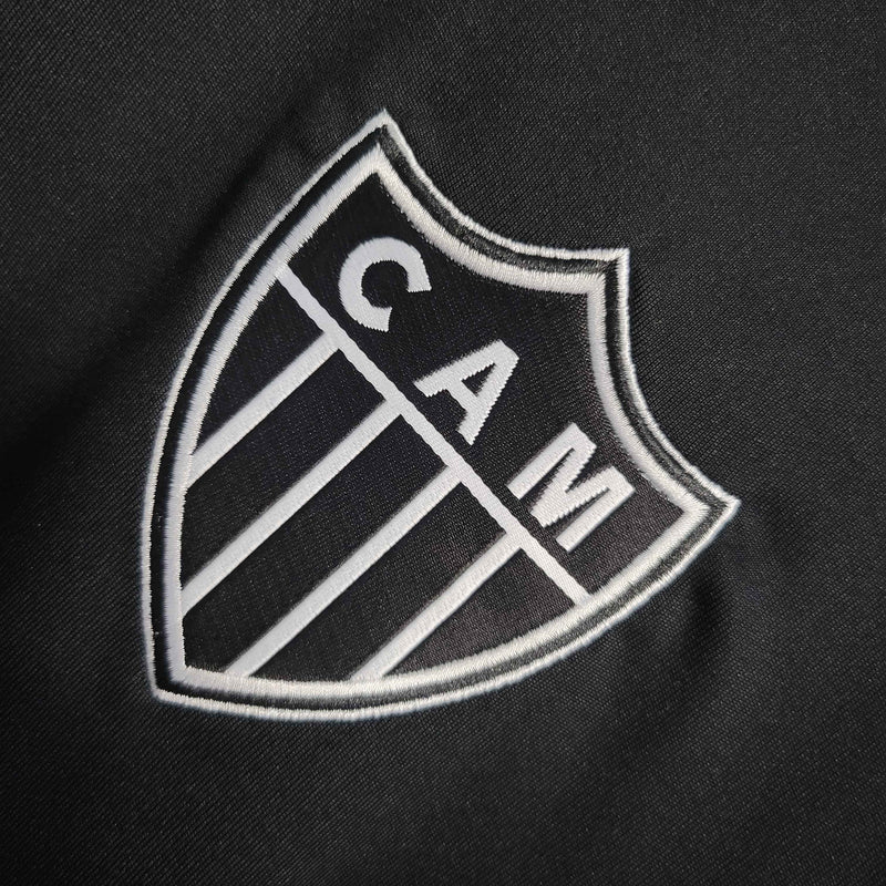 Camisa Atlético Mineiro 22/23 - Treino Adidas - Preta