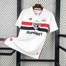 Camisa São Paulo I 26/27 - Torcedor New Balance - Branca