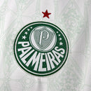 Camisa Palmeiras II 25/26 - Torcedor Puma - Branca