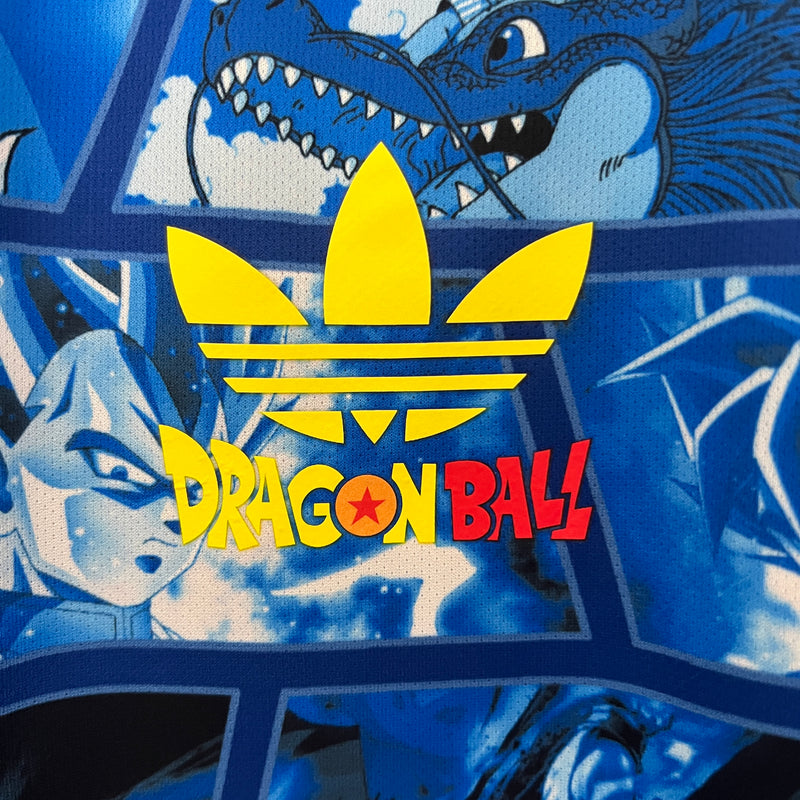 Camisa Seleção Japão 24/25 - Edição Especial Adidas - Azul