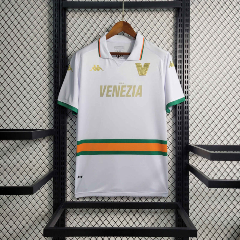 Camisa Venezia II 23/24 - Torcedor Kappa - Branca