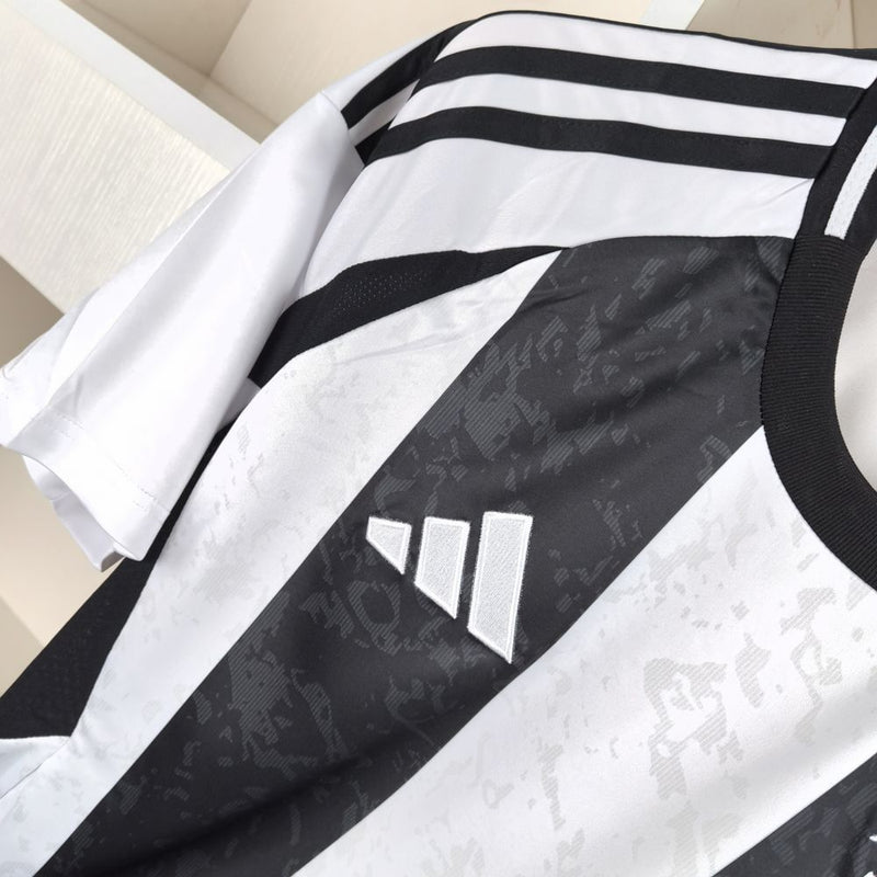 Camisa Juventus I 24/25 - Torcedor Adidas - Listrada