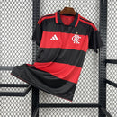 Camisa Flamengo I 26/27 - Torcedor Adidas - Vermelha e Preta