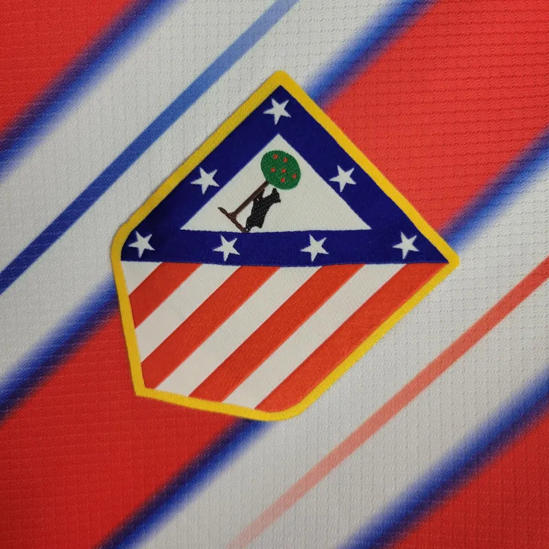 Camisa Atlético de Madrid I 24/25 - Torcedor Nike - Listrada