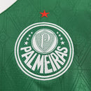 Camisa Palmeiras I 25/26 - Torcedor Puma - Verde