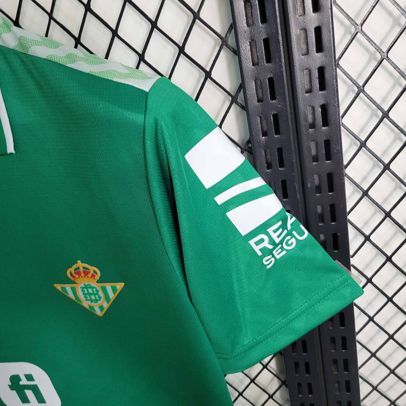 Camisa Real Betis II 23/24 - Torcedor Hummel - Verde