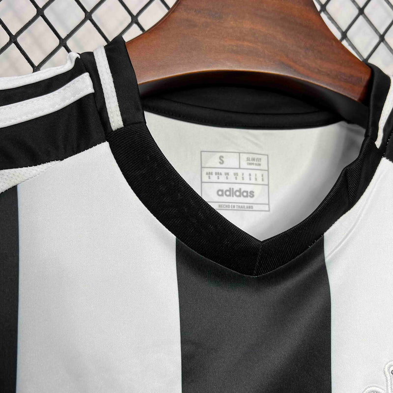 Camisa Newcastle I 24/25 - Torcedor Adidas - Listrada