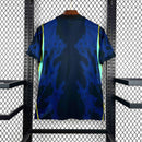 Camisa Seleção Brasileira II 2026 - Torcedor Jordan - Azul