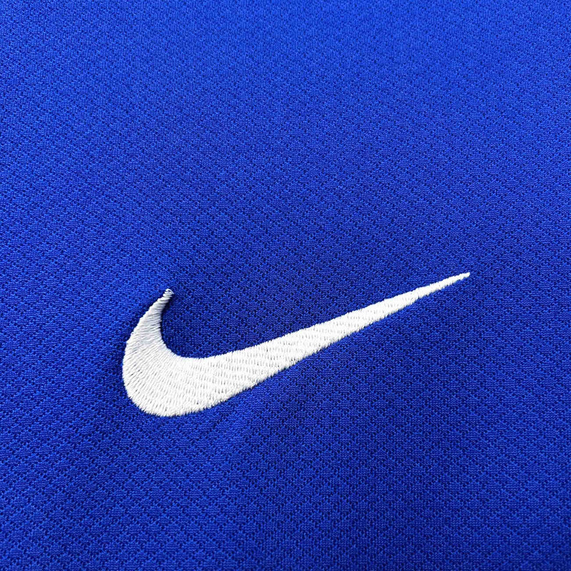 Camisa Seleção França I 24/25 - Torcedor Nike - Azul