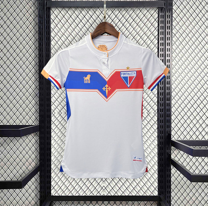 Camisa Fortaleza Centenário 23/24 - Torcedor Volt - Branca