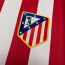 Camisa Atlético de Madrid I 25/26 - Torcedor Nike - Vermelha e Branca
