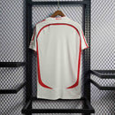 Retrô Camisa Milan II 06/07- Torcedor Adidas - Branca