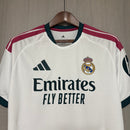 Camisa Real Madrid I 26/27 - Torcedor Adidas - Branca