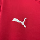 Camisa Seleção República Tcheca I 26/27 - Torcedor Puma - Vermelha