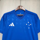 Camisa Cruzeiro I 26/27 - Torcedor Adidas - Azul