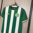 Camisa Chapecoense I 26/27 - Torcedor Kappa - Verde e Branca