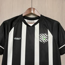Camisa Figueirense I 25/26 - Torcedor Volt - Preta e Branca
