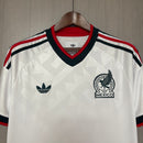 Camisa Seleção México II 2026 - Torcedor Adidas - Branca