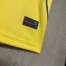 Camisa Seleção Brasileira I 2026 - Torcedor Nike - Amarela