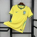 Camisa Seleção Brasileira I 2026 - Torcedor Nike - Amarela