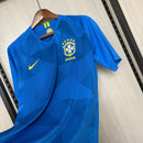 Retrô Camisa Seleção Brasileira II 2018 - Torcedor Nike - Azul