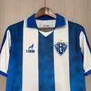 Camisa Paysandu I 26/27 - Torcedor Lobo - Branca e Azul