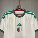 Camisa Seleção Argélia I 2026 - Torcedor Nike - Branca