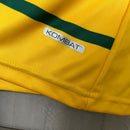 Camisa Cuiabá I 24/25 - Torcedor Kappa - Amarela