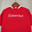 Camisa Internacional I 26/27 - Torcedor Adidas - Vermelha