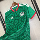 Camisa Seleção México I 2026 - Torcedor Adidas - Verde