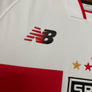 Camisa São Paulo I 26/27 - Torcedor New Balance - Branca