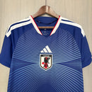 Camisa Seleção Japão I 26/27 - Torcedor Adidas - Azul