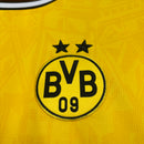 Camisa Borussia Dortmund I 26/27 - Torcedor Puma - Amarela