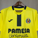 Camisa Villarreal I 25/26 - Torcedor Joma - Amarela