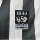 Camisa Botafogo I 26/27 - Torcedor Mizuno - Preta e Branca