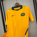Camisa Seleção Austrália I 2026 - Torcedor Nike - Amarela
