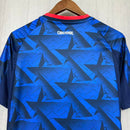 Camisa Seleção Cabo Verde I 2026 - Torcedor Capelli - Azul
