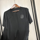 Camisa Seleção Noruega I 26/27 - Torcedor Nike - Preta