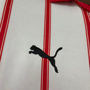 Camisa Girona I 25/26 - Torcedor Puma - Branca