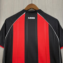Camisa Vitória I 26/27 - Torcedor Volt - Preta e Vermelha