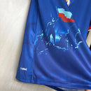 Camisa Seleção Haiti I 26/27 - Torcedor Saeta - Azul