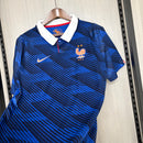 Camisa Seleção França I 26/27 - Torcedor Nike - Azul