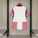 Camisa Seleção Croácia I 26/27 - Torcedor Nike - Branca e Vermelha
